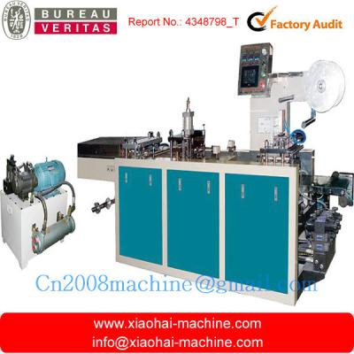 China BGJ-350L 2-Line Hydraulic plasitc Cover Forming Machine for sale