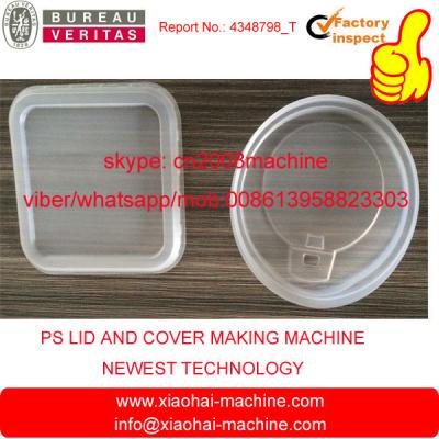 China PP material Cover Making Machine for sale