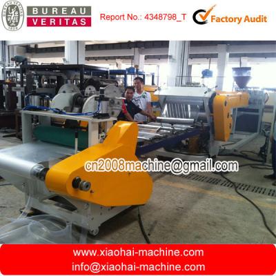 China pp film making machine for sale