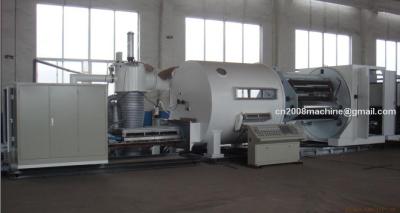 China Vacuum Aluminum Metalizing machine for sale