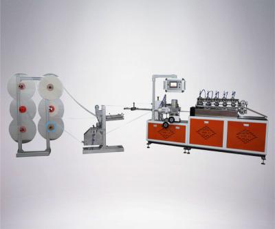 China High speed Paper drinking straw making machine for sale