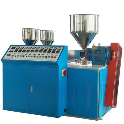 China Three Color Automatic Straw Making Machine for sale