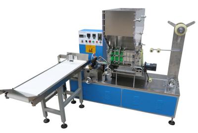 China super high speed single drinking straw wrapping machine without printing funcation for paper or plastic bopp film both for sale