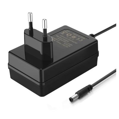 China Full Computer Certificate Eu UK JP Kr Br US Plug In 5v 2a Power Adapter for sale