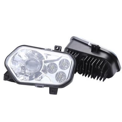 China Diecast Aluminum 4x6 Led Headlight 7 Inch Car Led Headlight Restoration Kit Car For Jeep Truck Auv for sale