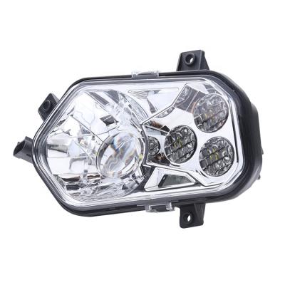 China Diecast Aluminum Car Headlight Restoration Automotive 4x6 Led Kit HID Headlamp For Truck Auv for sale