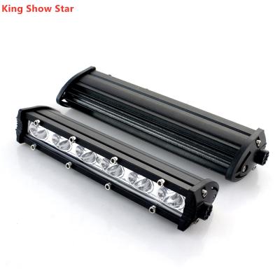 China Off Road Car Led Light 3 Inch Led Tractor Strobe Truck Rechargeable 18w Flashing Car Led Work Light Bar 84*48*30mm for sale