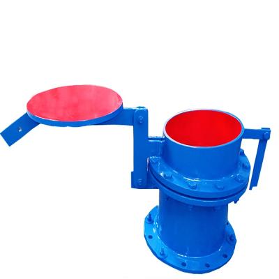 China Carbon Steel Durable Using Various Control Low Air Pressure Explosion Relief Valve for sale