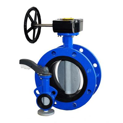 China Hot Selling Carbon Steel Powder Manufacturers Wholesale Carbon Steel Butterfly Valve for sale