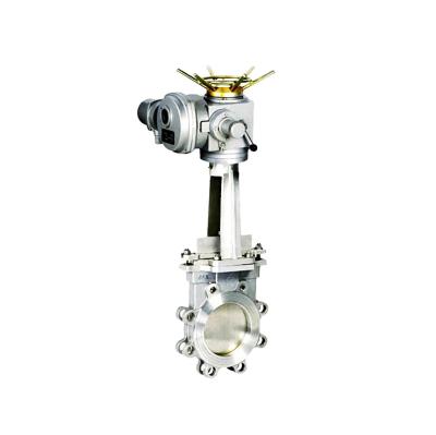 China Quality Guaranteed China Cast Steel Cast Steel High Pressure Electric Gate Valve for sale