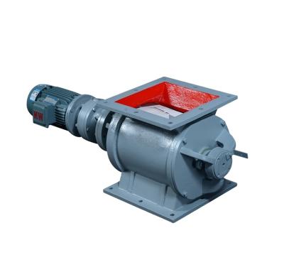 China General High Quality Durable Using Various Continuos Airlock Rotary Feeder for sale