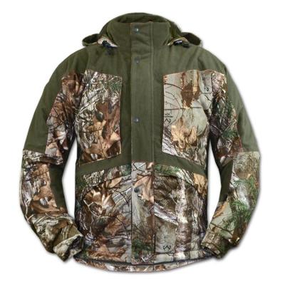 China 100% Polyester BOWINS Customized Hunting Jacket For Deer Hunting Sports for sale