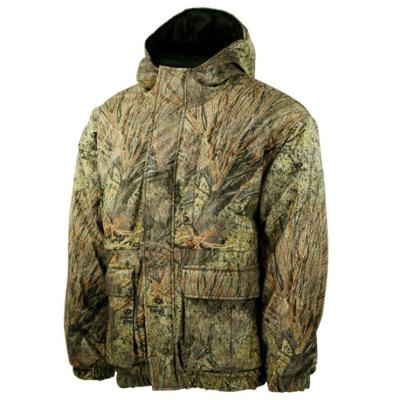 China Custom Made 100% Polyester BOWINS Hunting Jacket Winter For Sale for sale