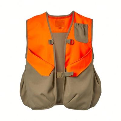 China Custom Orange and BOWINS Flame Hunting Vest for Sale XS-2XL for sale