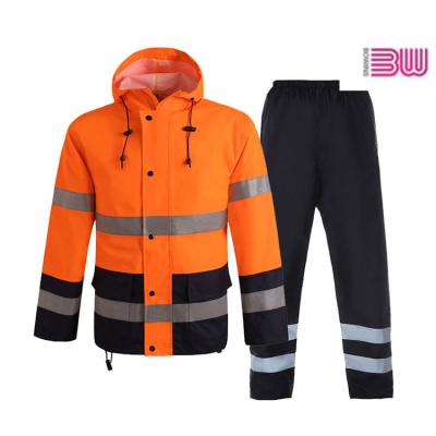 China Water Proof Bowins Customized Color Women's Reflective Jacket For Sale For Sale for sale