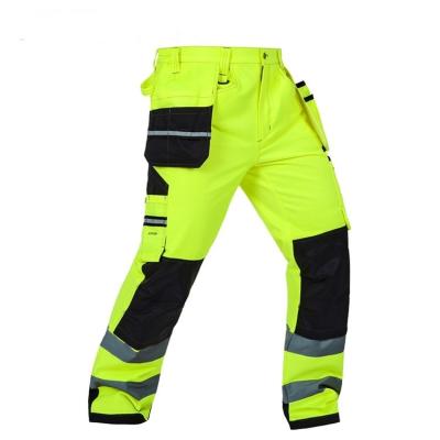 China 100% polyester BOWINS best quality reflective pants for sale