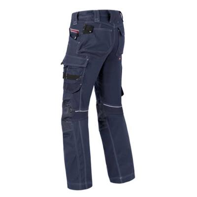 China Water Proof Mens Durable Breed Pockets Functional Jeans Work Wear Pants for sale