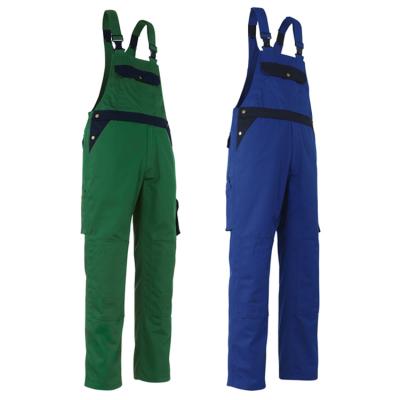 China Cotton Customized Men's Bib Workwear Insulated Overalls for sale