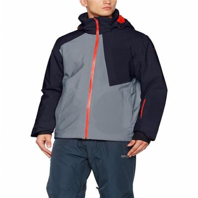 China BOWINS Breathable Men's Waterproof Ski Jacket Sale For Winter for sale