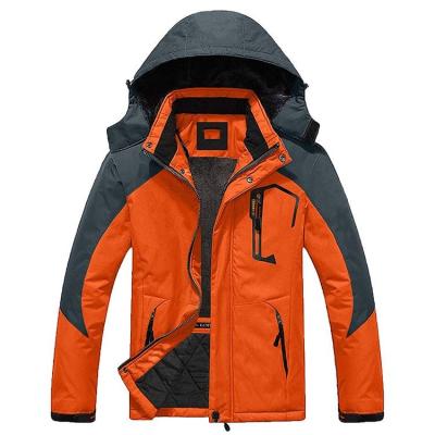 China BOWINS Adapted Best Quality Breathable Men's Ski Jacket for sale