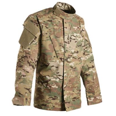 China ACU Breathable Military Uniform Suitable Coat for sale