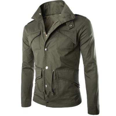 China BOWINS high quality breathable bomber jacket for men for sale