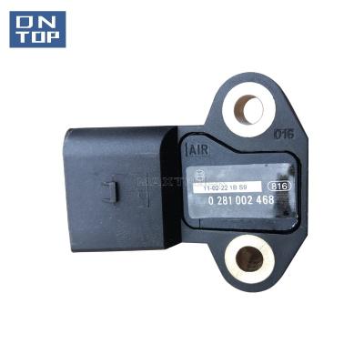 China High Quality Metal Maxtor Load Pressure Sensor 0281002468 0061535628 0041537028 For MB Truck for sale