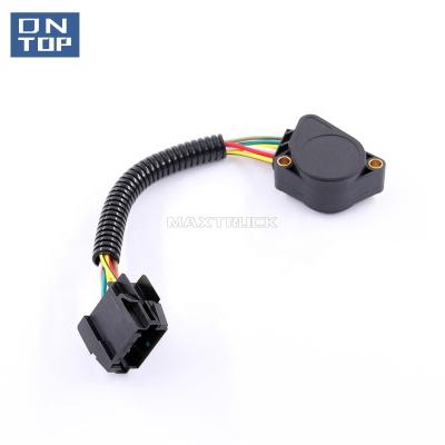 China European Metal Maxtor Truck Spare Parts Pedal Sensor 20715969 OEM 20893527 For VL Truck for sale