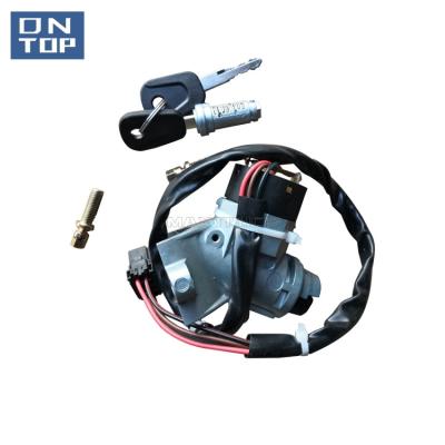 China Metal Maxtor Factory Truck Parts Lock Steering Ignition Switch 9434600104 For MB Truck for sale