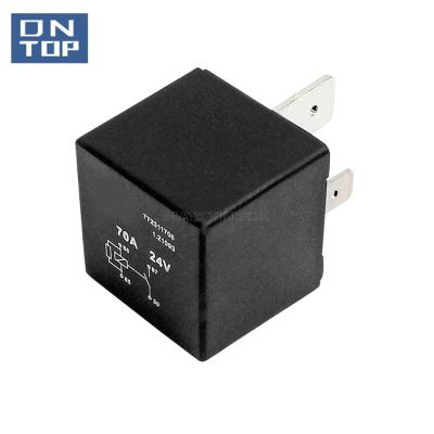 China Maxtor Heavy Duty Truck Flasher Relay 1543731 1439172 1407909 For SC/VOL Truck 1407909 for sale