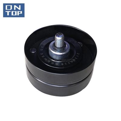 China Maxtor factory price truck spare parts 21390528 7420759364 7420759364 for RVI/VL truck belt tensioner pulley 21390528 for sale