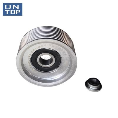 China High quality Maxtor truck spare parts 0002002370 0005500733 for mb truck belt tensioner pulley 0002002370 for sale