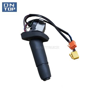 China Metal Maxtor Factory Truck Parts Steering Column Switch81255090139 36255090004 OE 81255090172 81255090173 81255090188 For MAN Truck for sale