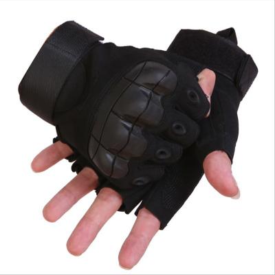 China Half Finger Gloves Abrasion Resistant Motorcycle Mountaineering Motorcycle Gloves Outdoor Sports Half Finger Riding Gloves Motorcycle for sale