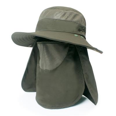 China Fashion\Comfortable\durable custom made men's fisherman's hat masks and hats can be removed summer bucket hats high quality women for sale