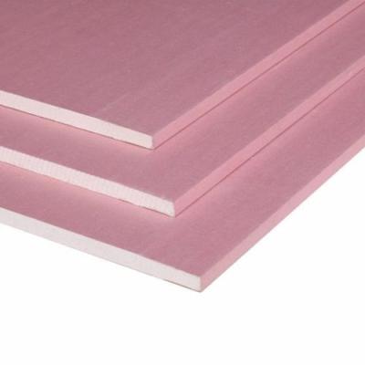 China Fireproof fireproof gypsum board made of high purity gypsum powder for sale