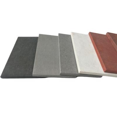 China Modern High Density Per Color Fiber Cement Board For Exterior Wall Cladding for sale