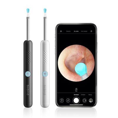 China Endoscope Camera Bebird R1intelligent ear wax removal tool wifi ear otoscope cleaner kit for kids and adults pets for sale