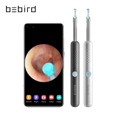 China Endoscope Camera Bebird R1 Consumer WiFi Ear Cleaner With Mic Realtime Image Video Camera For Smart Phones Tablets for sale