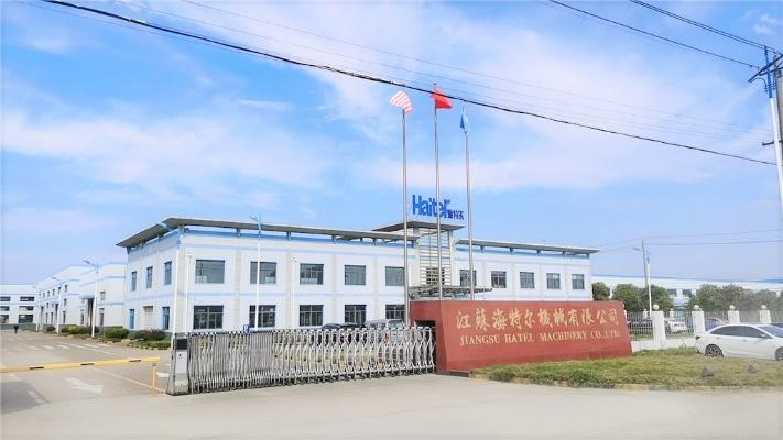 Verified China supplier - Jiangsu Haitel Machinery Co., Ltd.