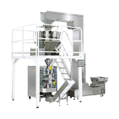 China Tea Chemical Automatic Weighing And Packing Machine Manufacturer From China for sale