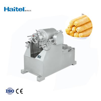 China Puff food puff food machine soybeans, corn, rice, wheat and other cereals rice puff machine for sale