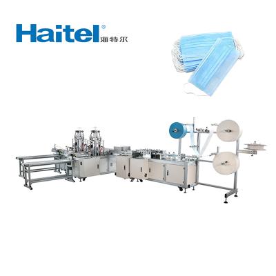 China Factory Automatic Surgical Machine Face Mask Machine Nonwoven Mask Machine for sale