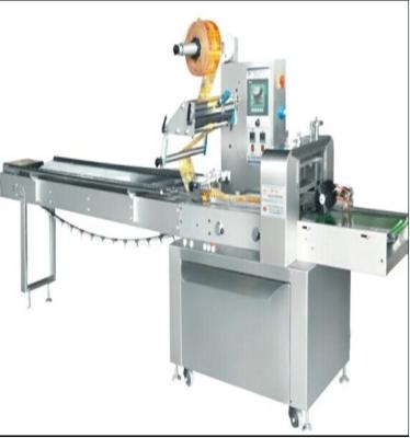 China Automatic Food Noodle Pillow Packing Machine for Instant Noodle Packing Machine for sale