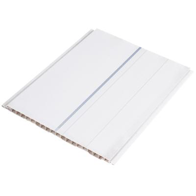 China Artistic Ceilings White Goodone PVC Foam Roof Ceiling Panel Tiles for sale