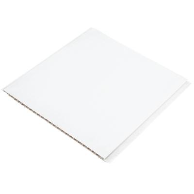 China Goodone 2X2 PVC White Panel Artistic Vinyl Panel False Ceilings Ceiling Tiles Suspended for sale