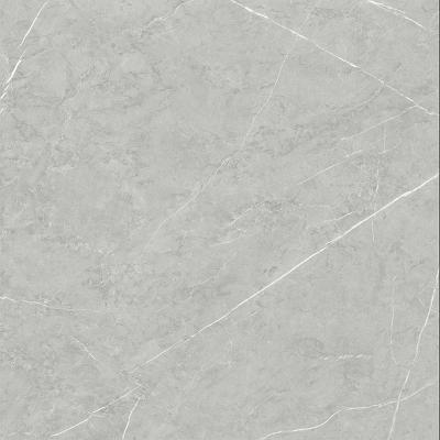 China Goodone Glazed Metallic Tiles Rectified Gray Bathroom Glazed Polished Floor Tiles 60X60 Ceramic for sale