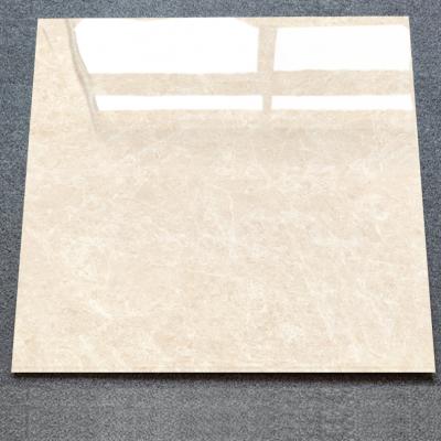 China Goodone Modern Orange Color Durable Inkjet Glazed Flooring Porcelain Onyx Ceramic Tile for sale