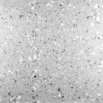 China Goodone Large CLASSIC Gray Cement Concrete Stone Matt Marble Effect Kitchen Tiles for sale