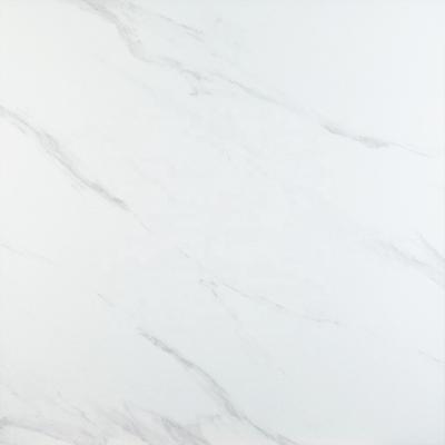 China Goodone Porcelanato Blanco 60X60 Rustic Marble Look Porcelain White Tiles Tile for sale